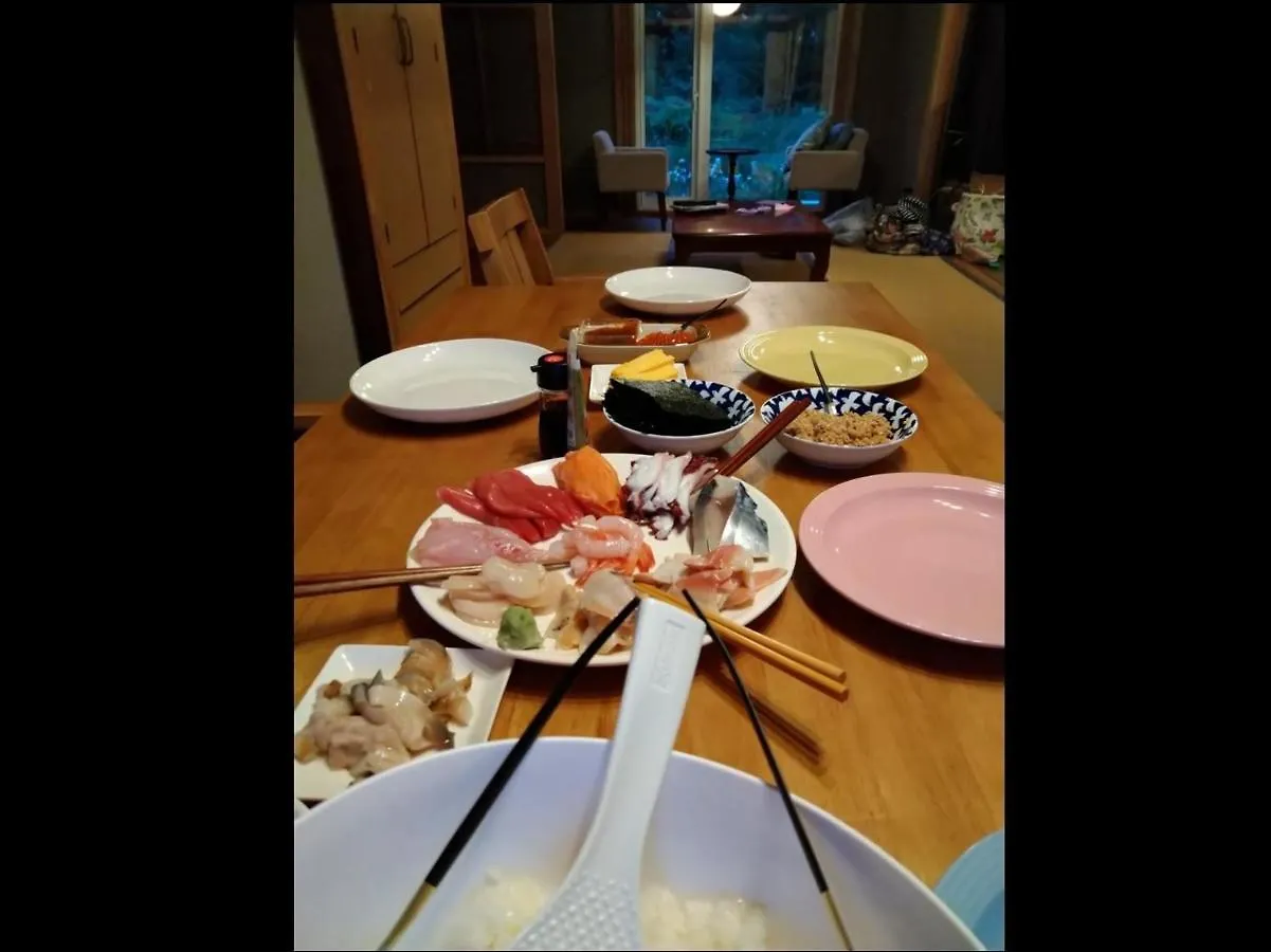 Casa de Férias Talo Furano - Vacation Stay 81292V Biei Japão